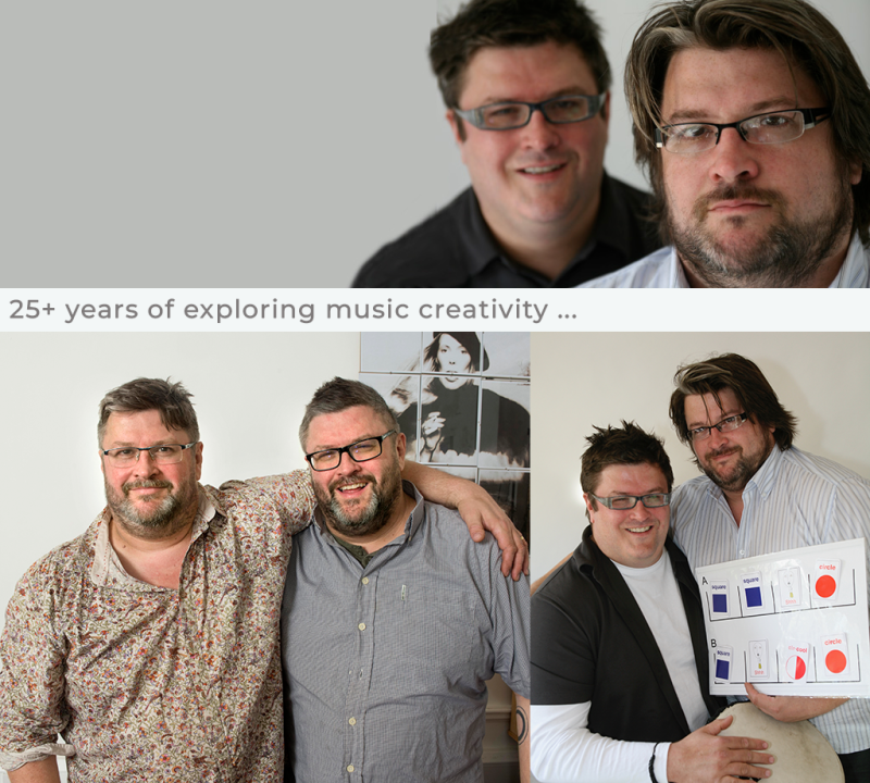 TOM & PHIL BANCROFT founders of ABC